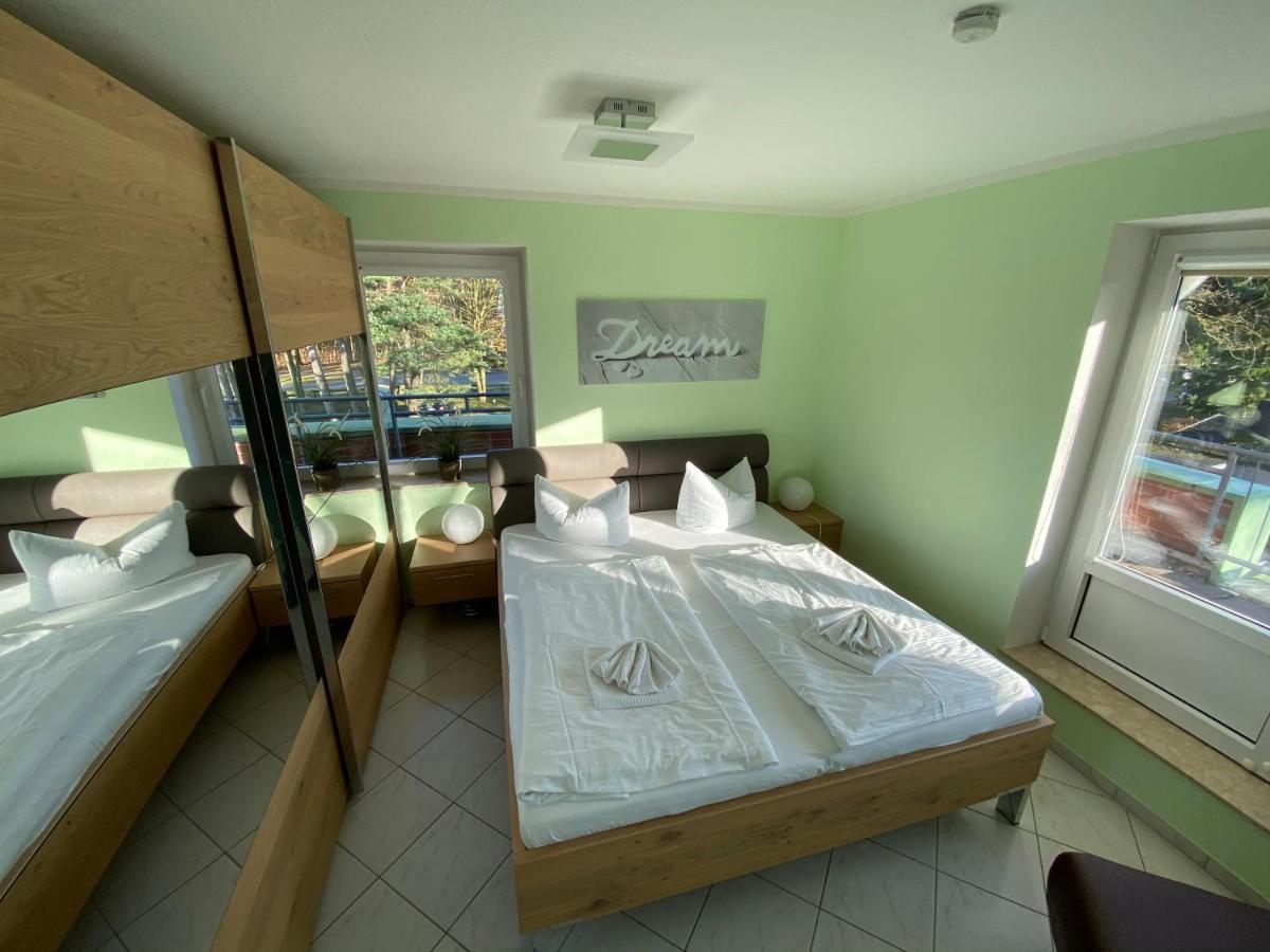 Ferienwohnung Marquardt Mit Wallbox Boltenhagen (Ostseebad) Exterior foto