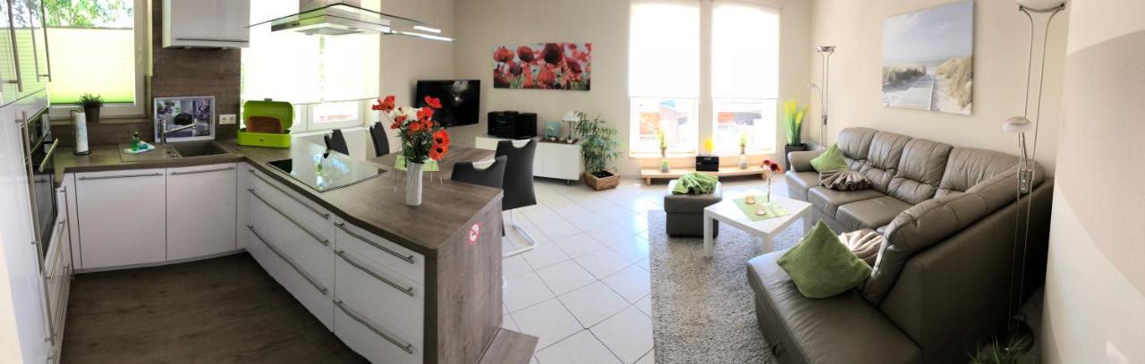 Ferienwohnung Marquardt Mit Wallbox Boltenhagen (Ostseebad) Exterior foto